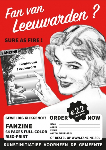 flyer genius loci