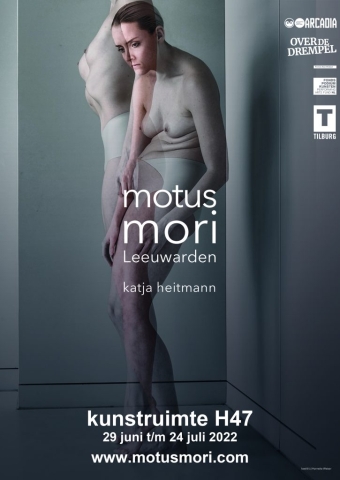 Motus Mori - exposities en tentoonstellingen van beeldende kunst in Leeuwarden in Kunstruimte H47 galerie cultuur